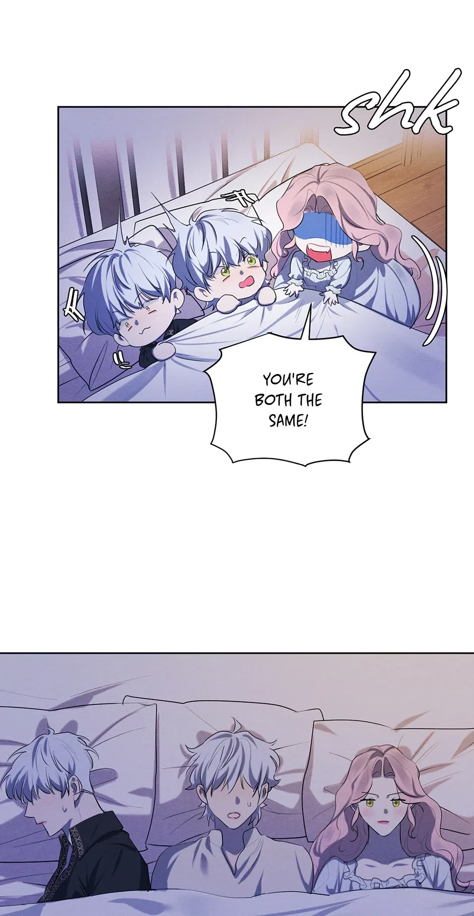 I am the Male Lead’s Ex-Girlfriend Chapter 91 – Page 33