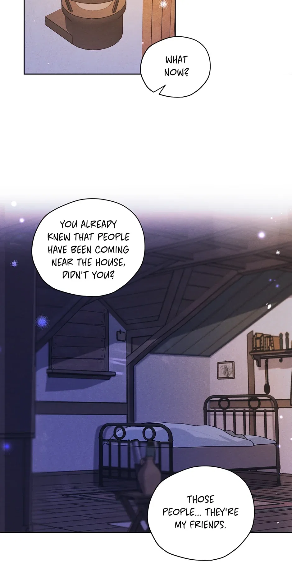 I am the Male Lead’s Ex-Girlfriend Chapter 91 – Page 35