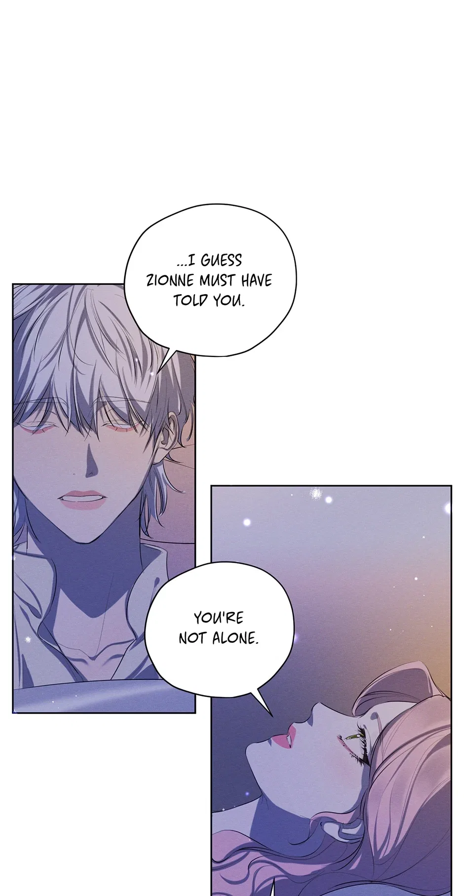 I am the Male Lead’s Ex-Girlfriend Chapter 91 – Page 36