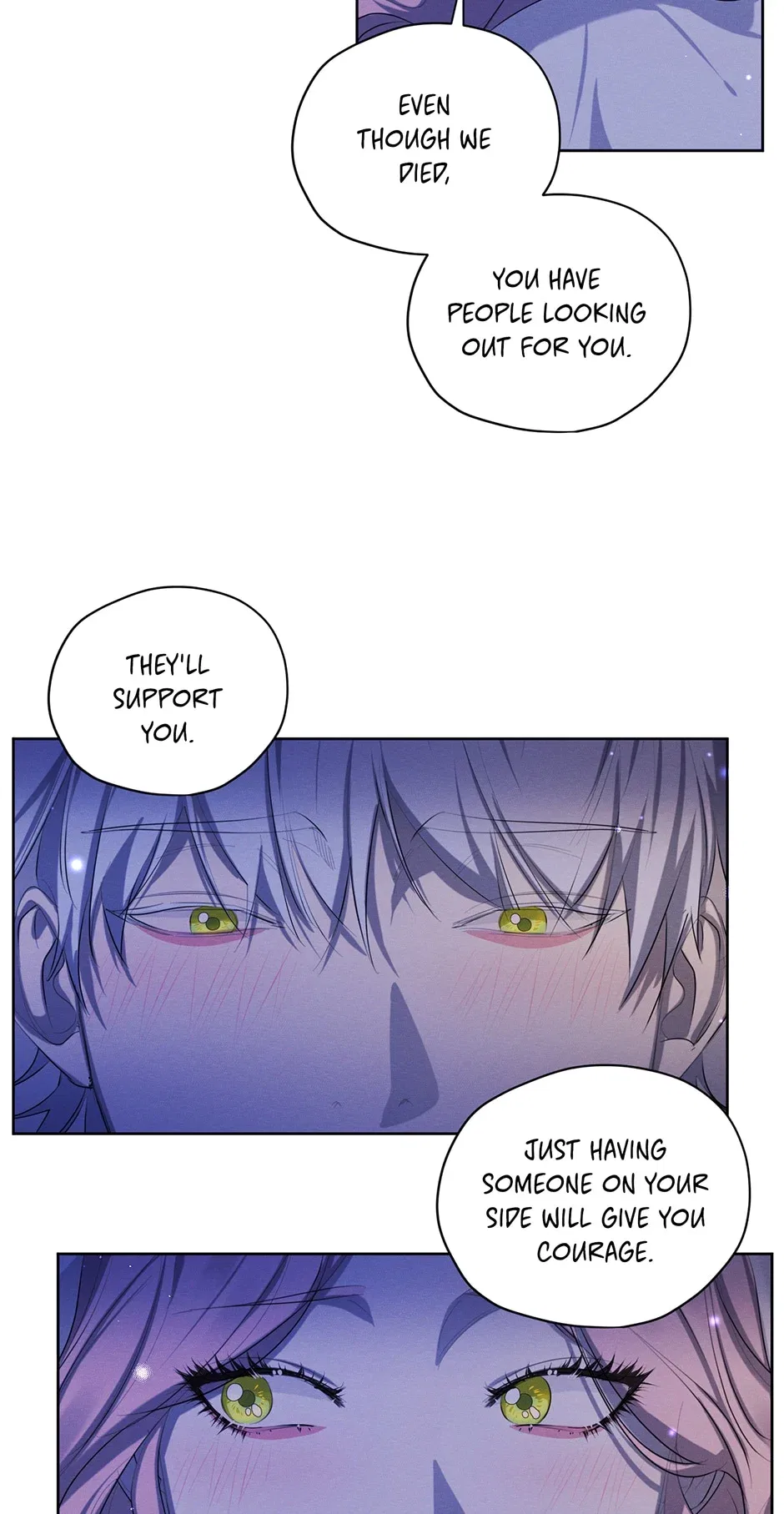 I am the Male Lead’s Ex-Girlfriend Chapter 91 – Page 37