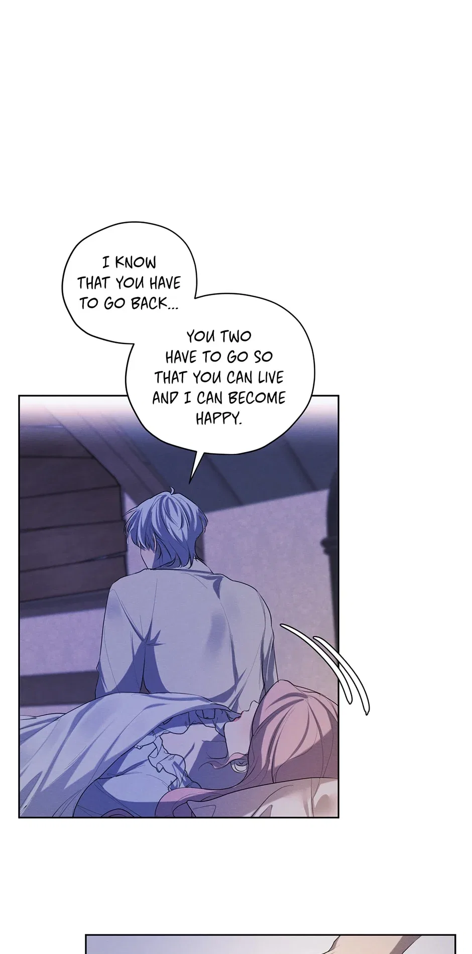 I am the Male Lead’s Ex-Girlfriend Chapter 91 – Page 39