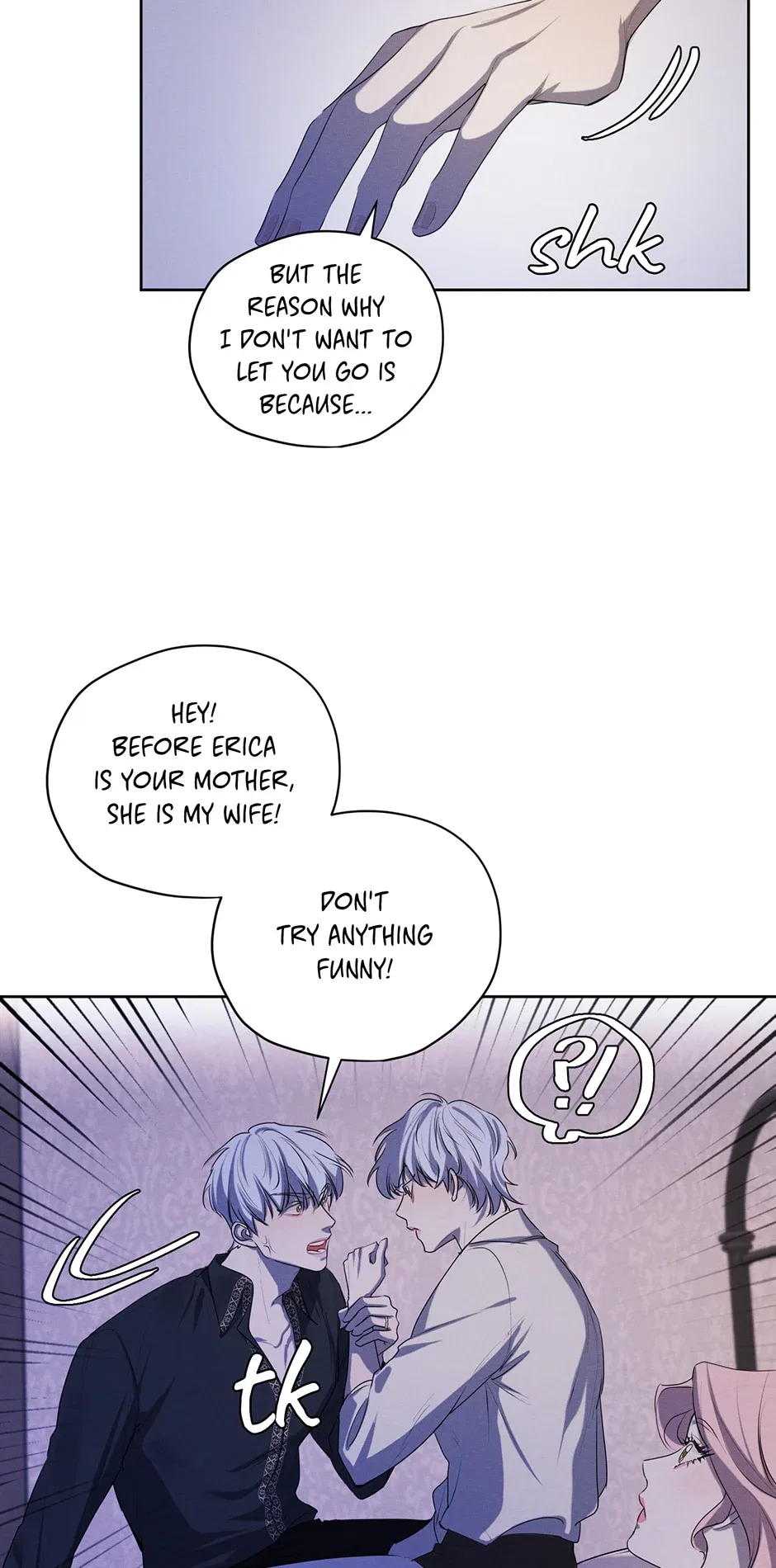I am the Male Lead’s Ex-Girlfriend Chapter 91 – Page 40