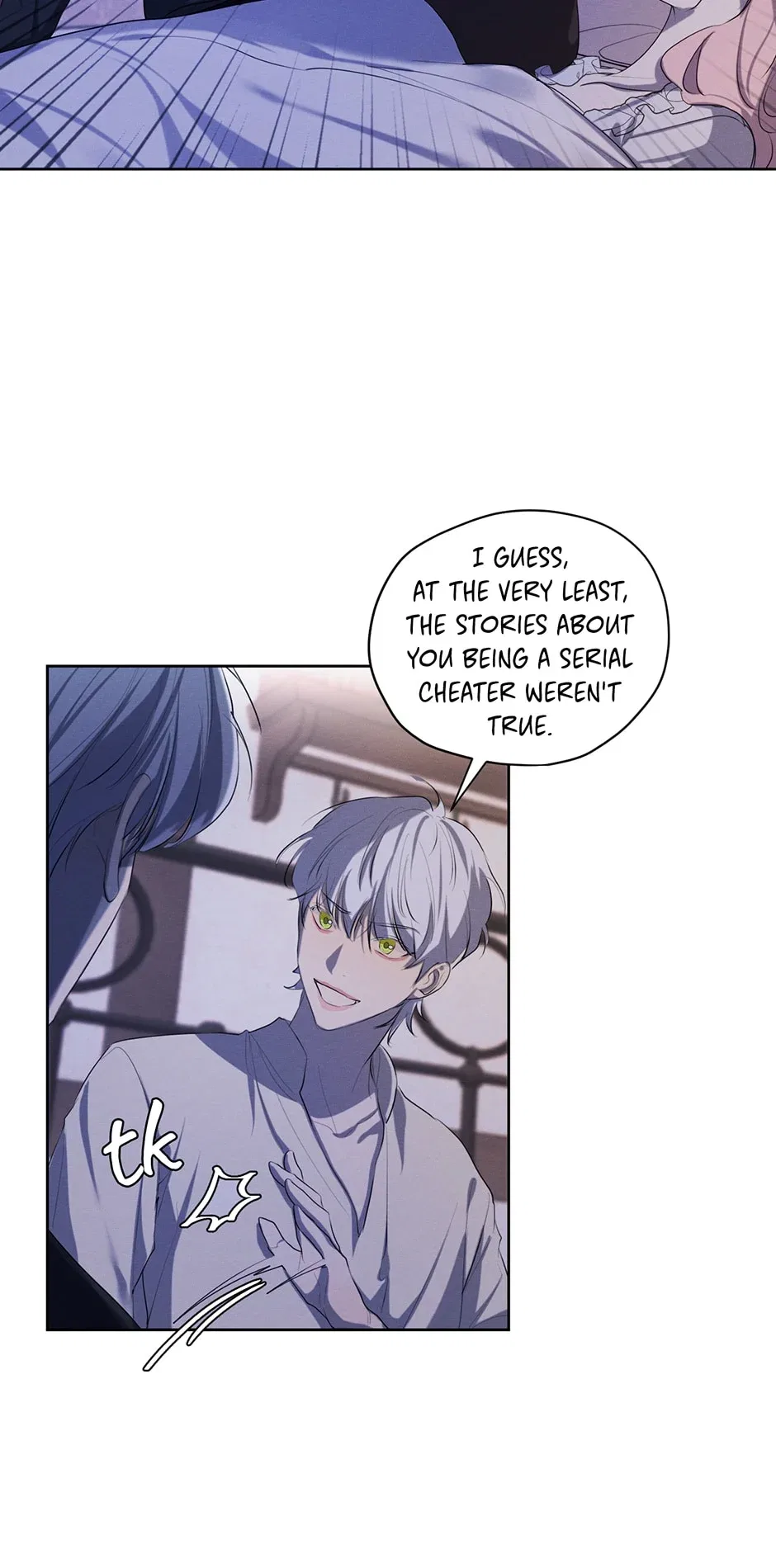 I am the Male Lead’s Ex-Girlfriend Chapter 91 – Page 41