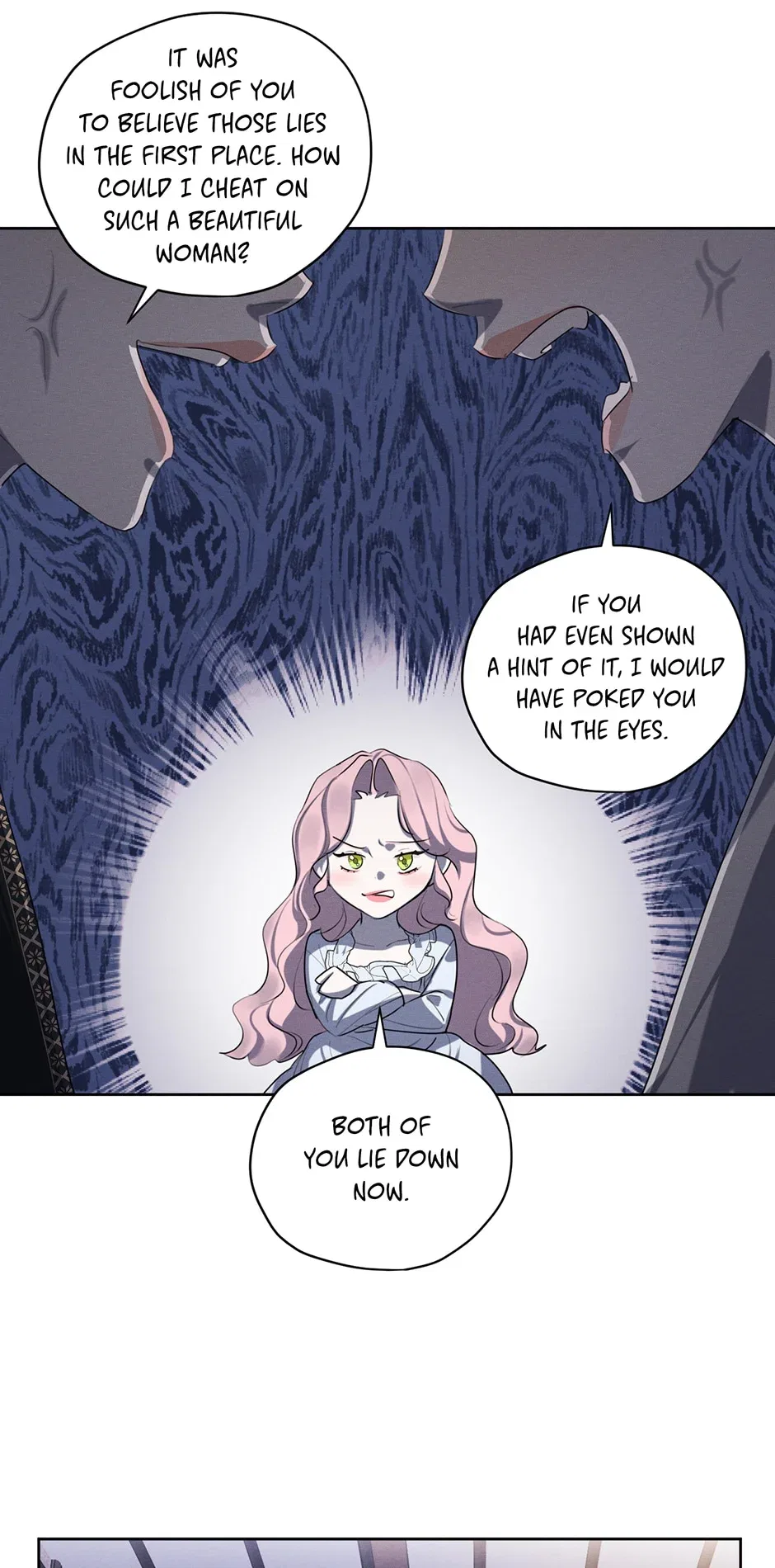 I am the Male Lead’s Ex-Girlfriend Chapter 91 – Page 42