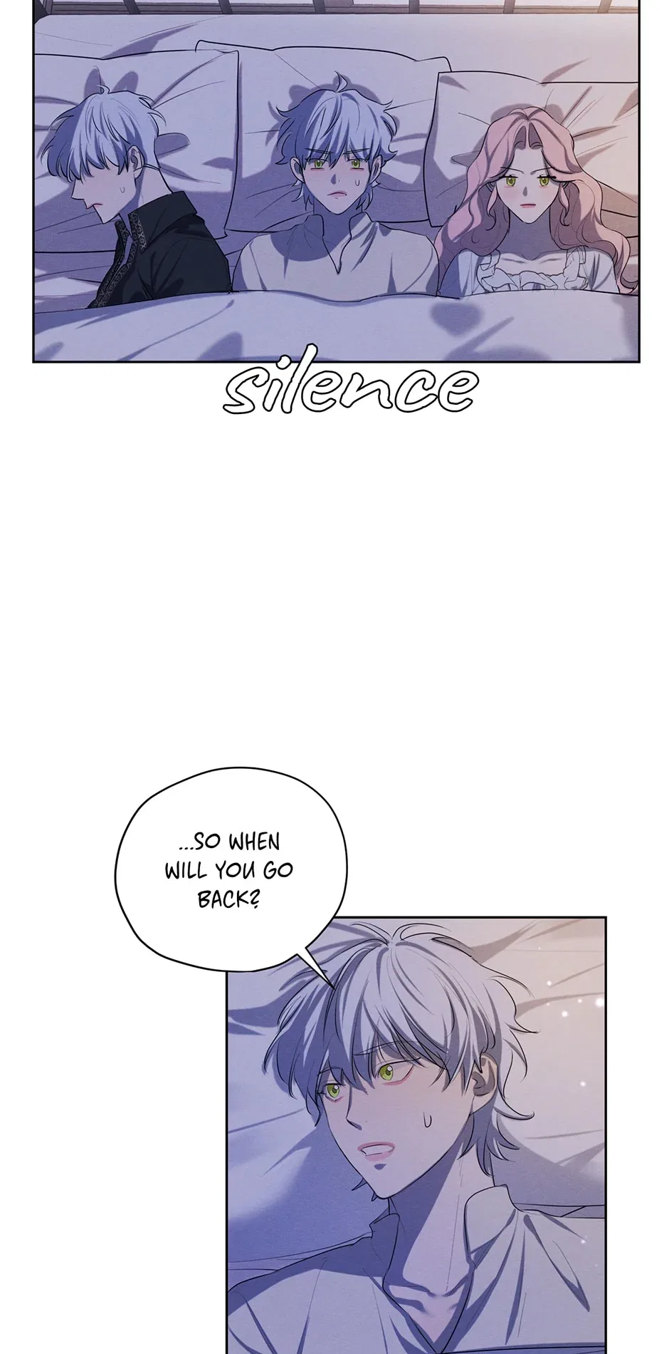 I am the Male Lead’s Ex-Girlfriend Chapter 91 – Page 43