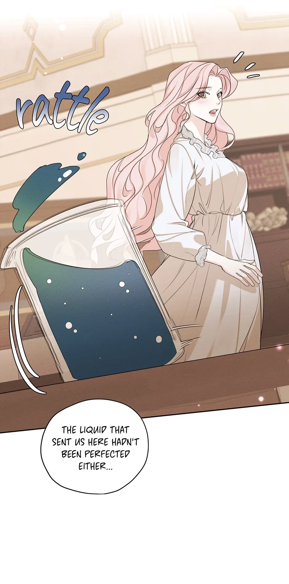 I am the Male Lead’s Ex-Girlfriend Chapter 91 – Page 45