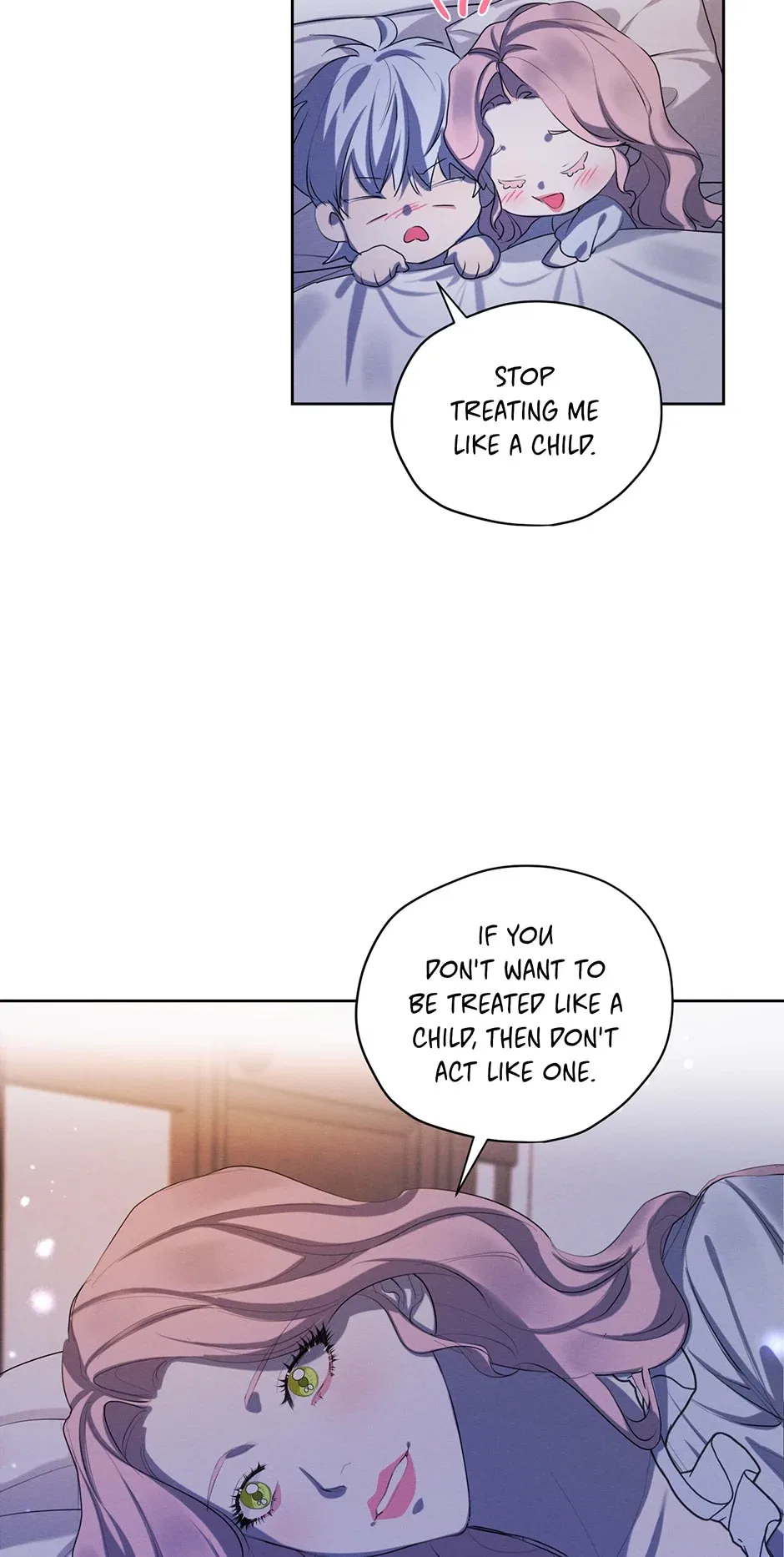 I am the Male Lead’s Ex-Girlfriend Chapter 91 – Page 47