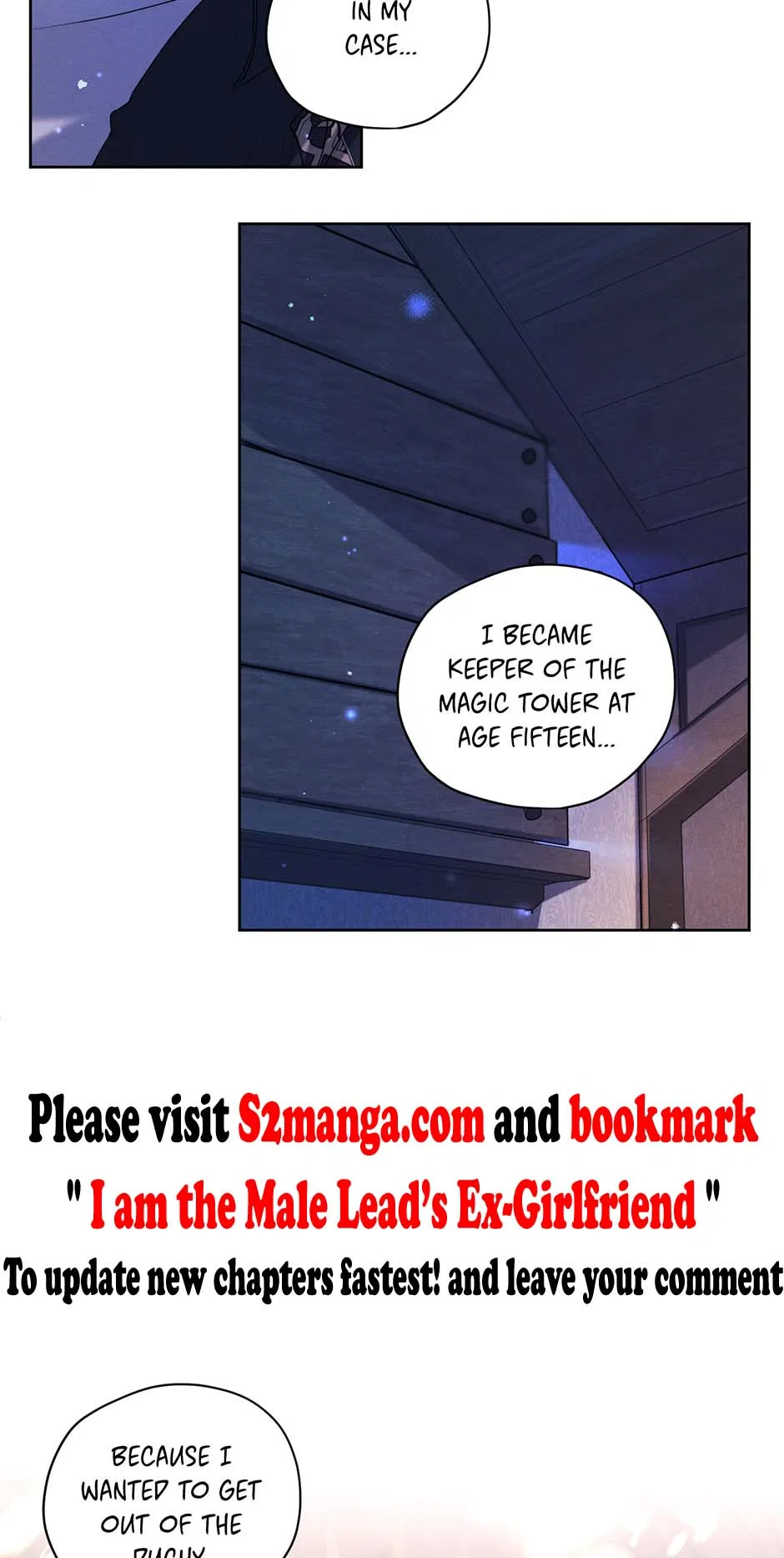 I am the Male Lead’s Ex-Girlfriend Chapter 91 – Page 49