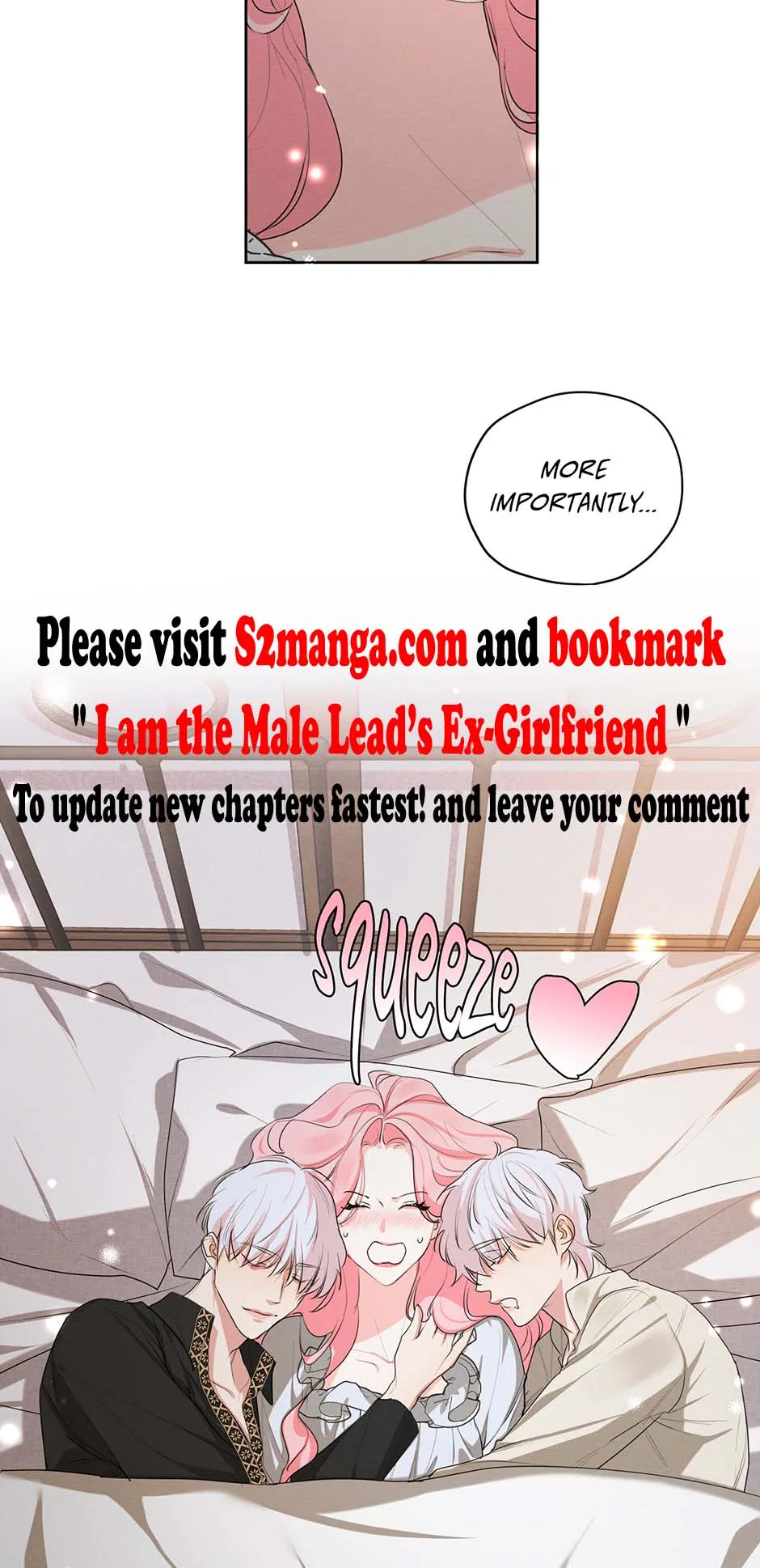 I am the Male Lead’s Ex-Girlfriend Chapter 91 – Page 54
