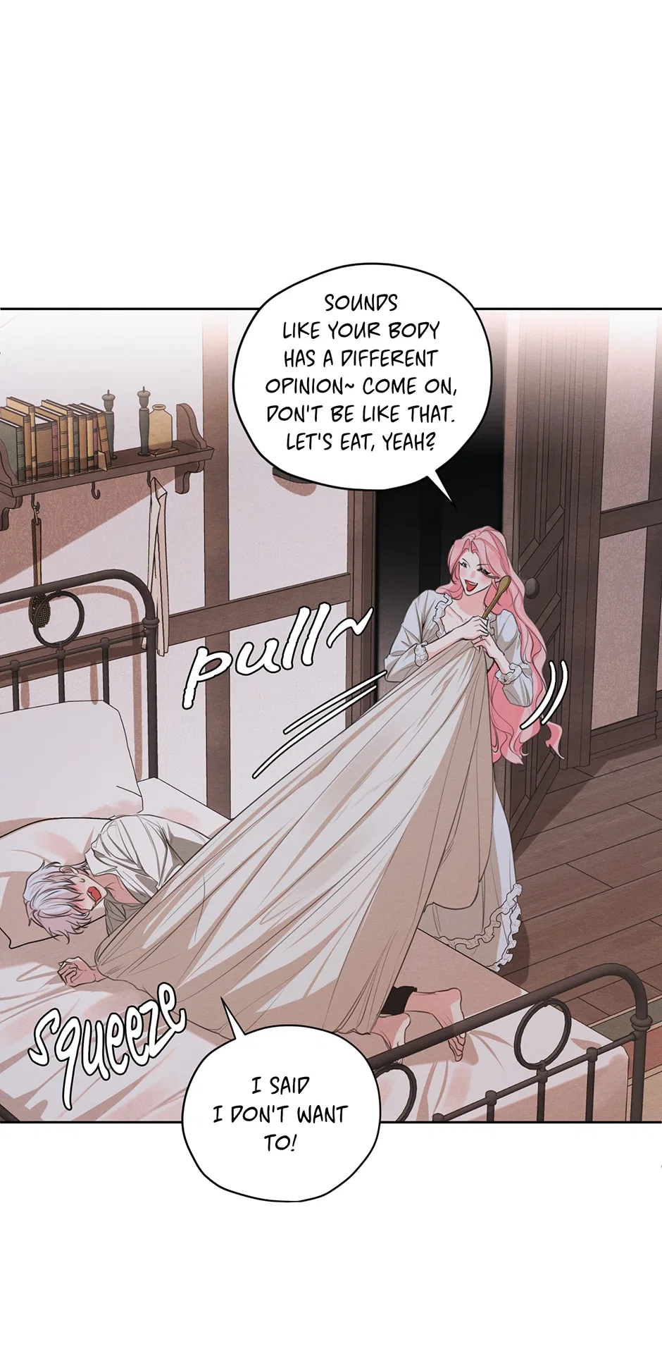 I am the Male Lead’s Ex-Girlfriend Chapter 89 – Page 6