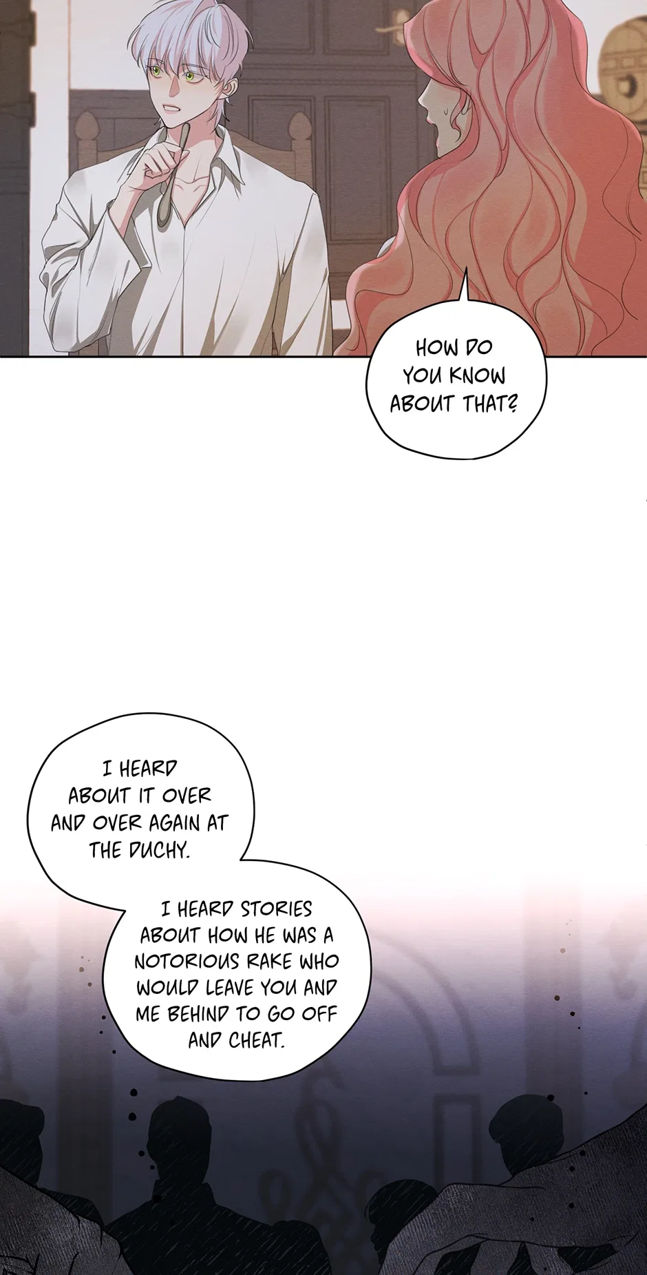 I am the Male Lead’s Ex-Girlfriend Chapter 89 – Page 14