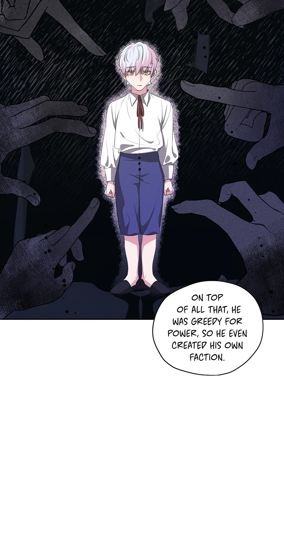 I am the Male Lead’s Ex-Girlfriend Chapter 89 – Page 15