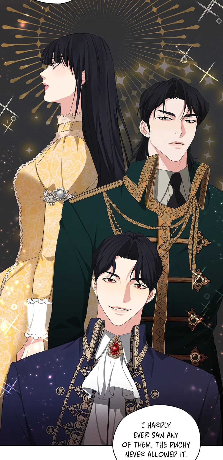 I am the Male Lead’s Ex-Girlfriend Chapter 89 – Page 17