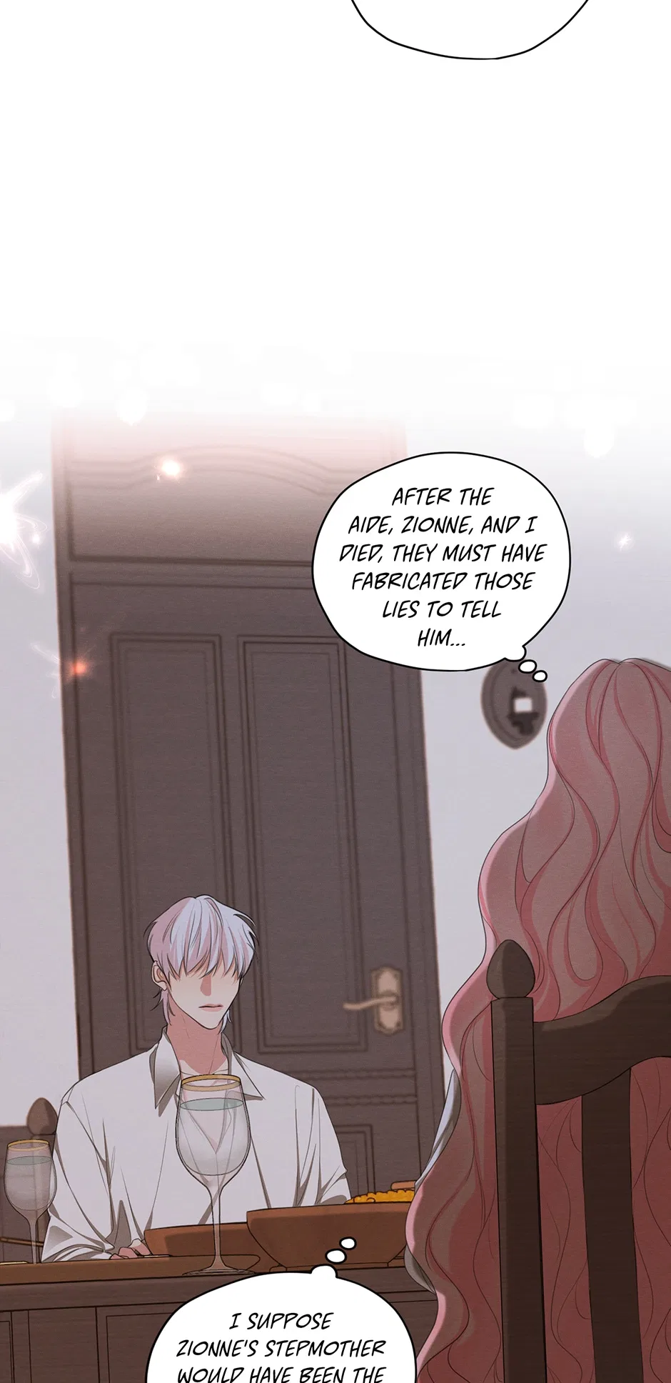 I am the Male Lead’s Ex-Girlfriend Chapter 89 – Page 18