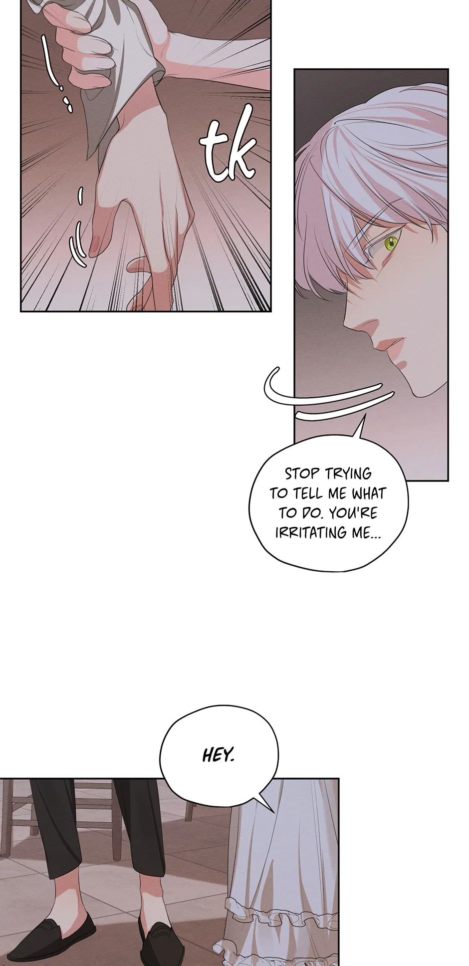 I am the Male Lead’s Ex-Girlfriend Chapter 89 – Page 21