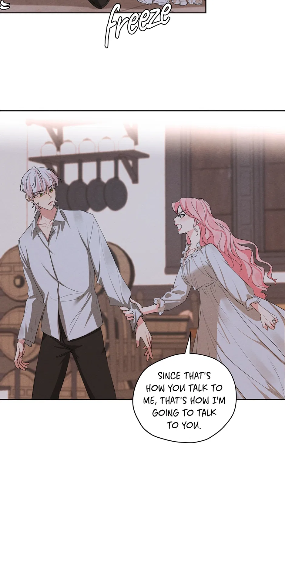 I am the Male Lead’s Ex-Girlfriend Chapter 89 – Page 22