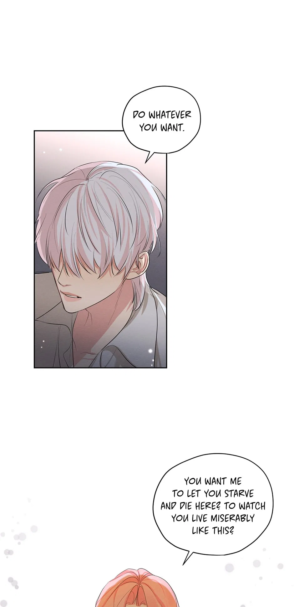 I am the Male Lead’s Ex-Girlfriend Chapter 89 – Page 23