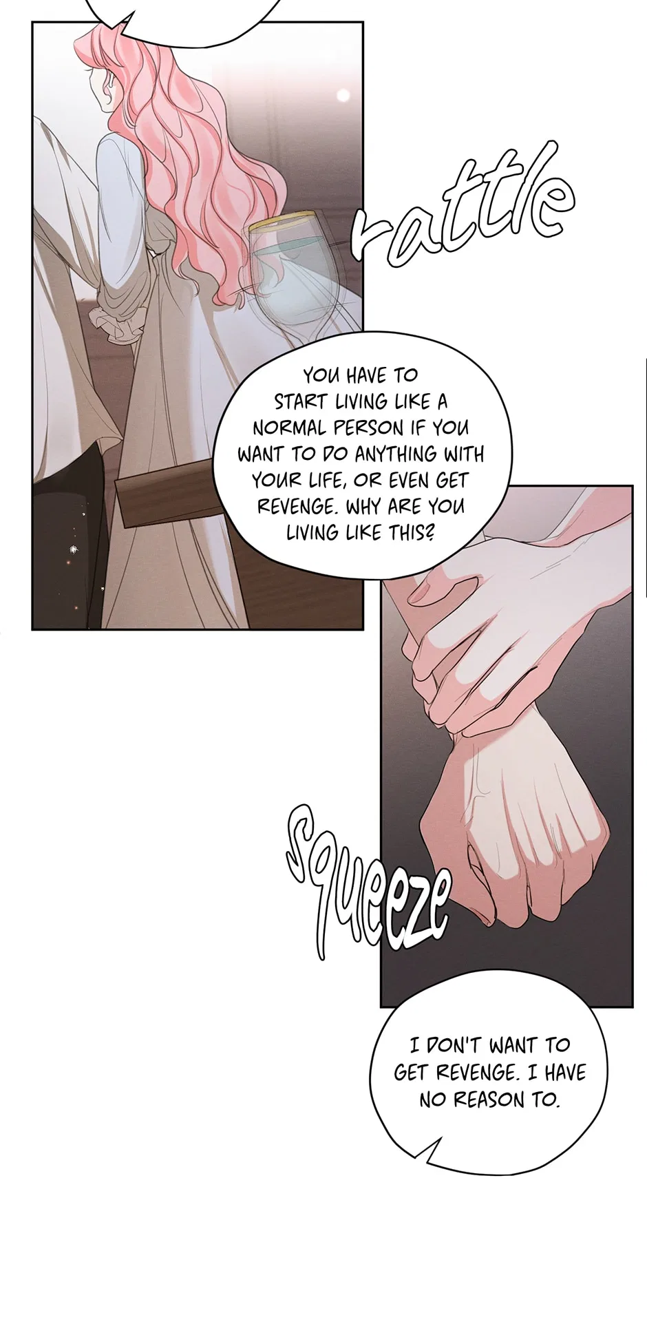 I am the Male Lead’s Ex-Girlfriend Chapter 89 – Page 25