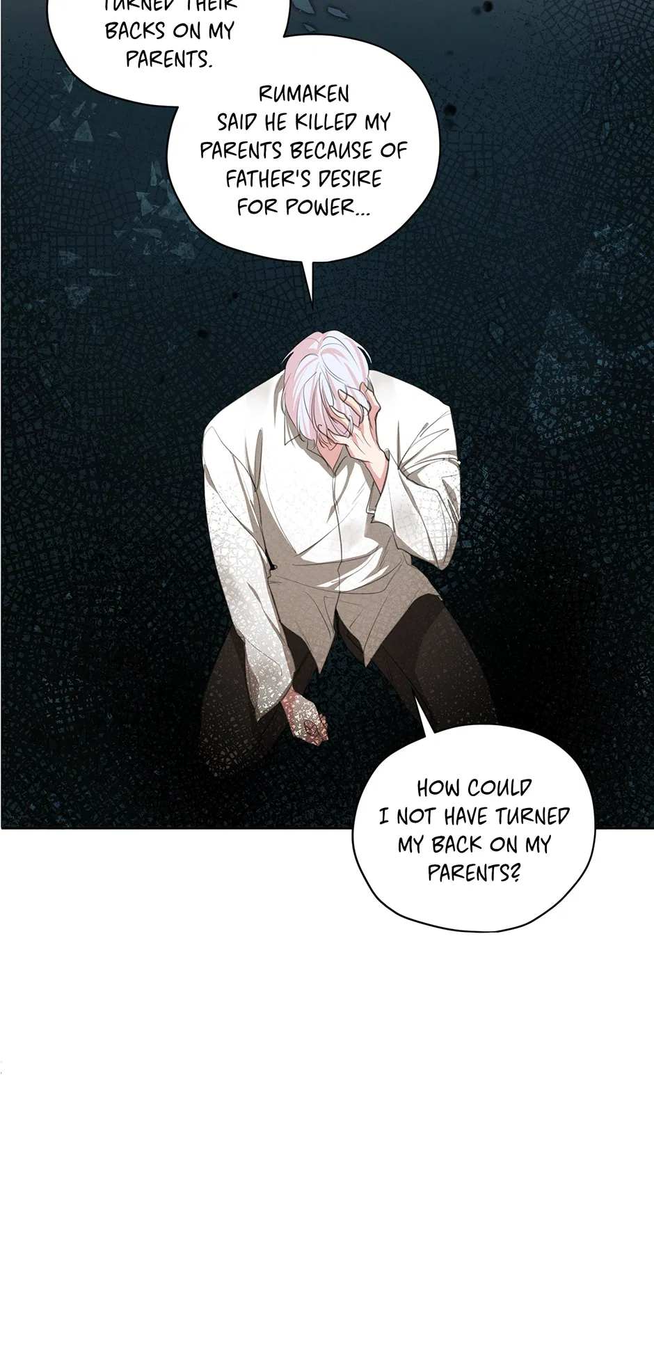 I am the Male Lead’s Ex-Girlfriend Chapter 89 – Page 30