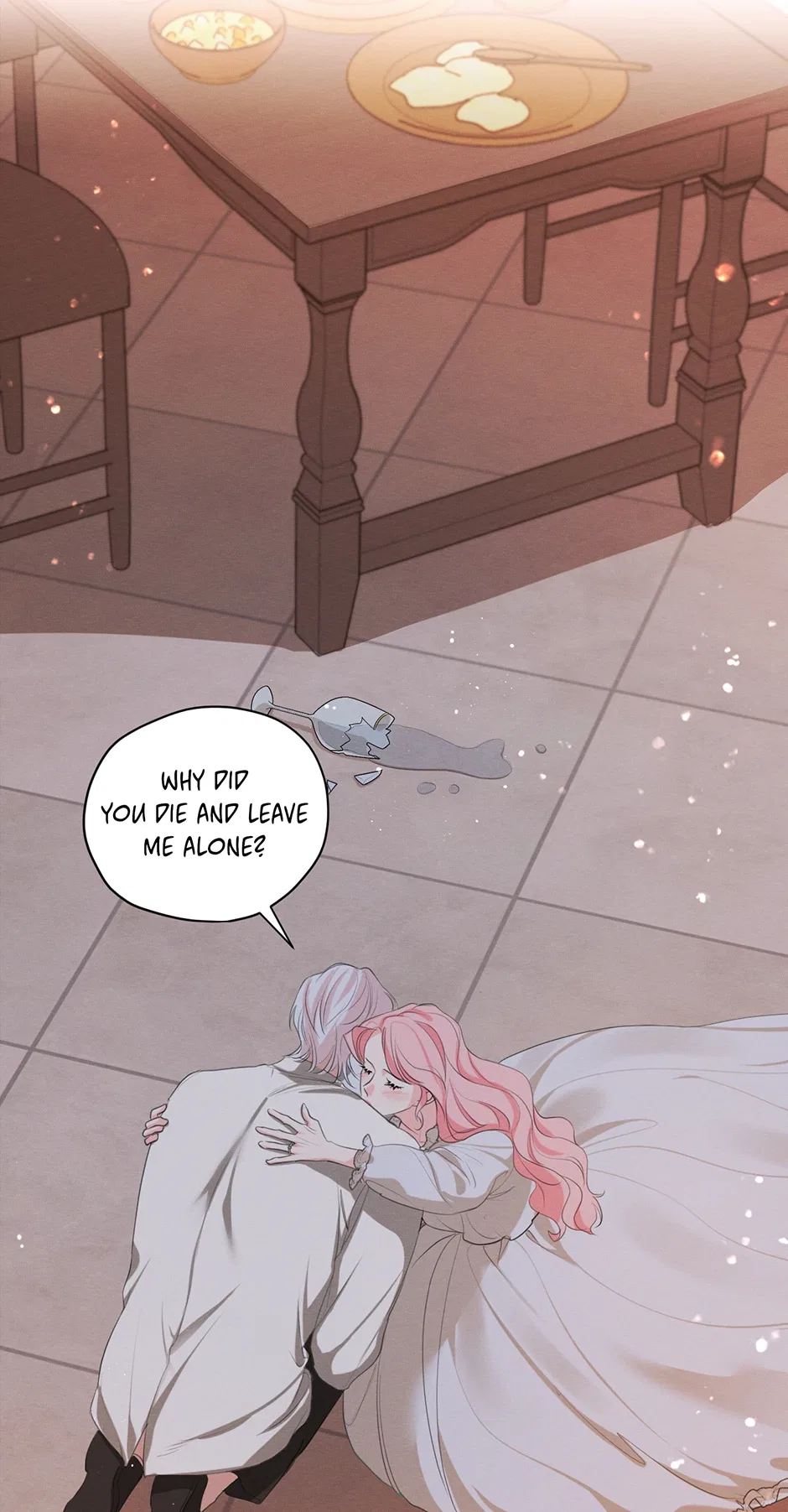 I am the Male Lead’s Ex-Girlfriend Chapter 89 – Page 32