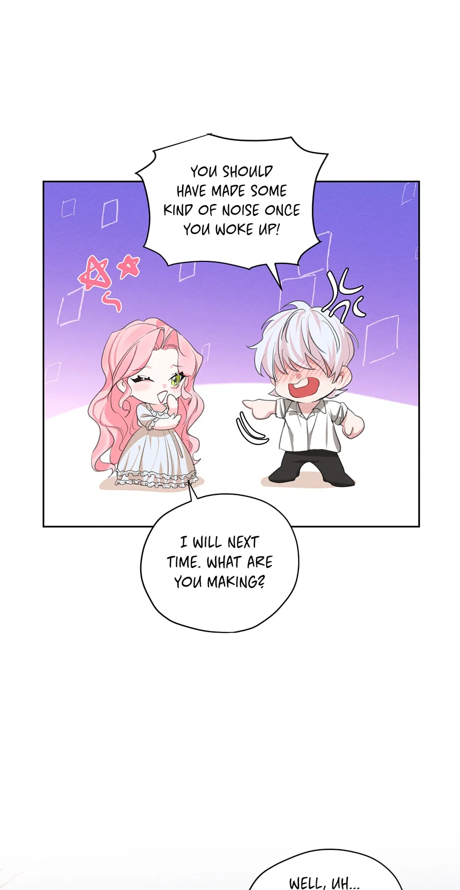 I am the Male Lead’s Ex-Girlfriend Chapter 89 – Page 39