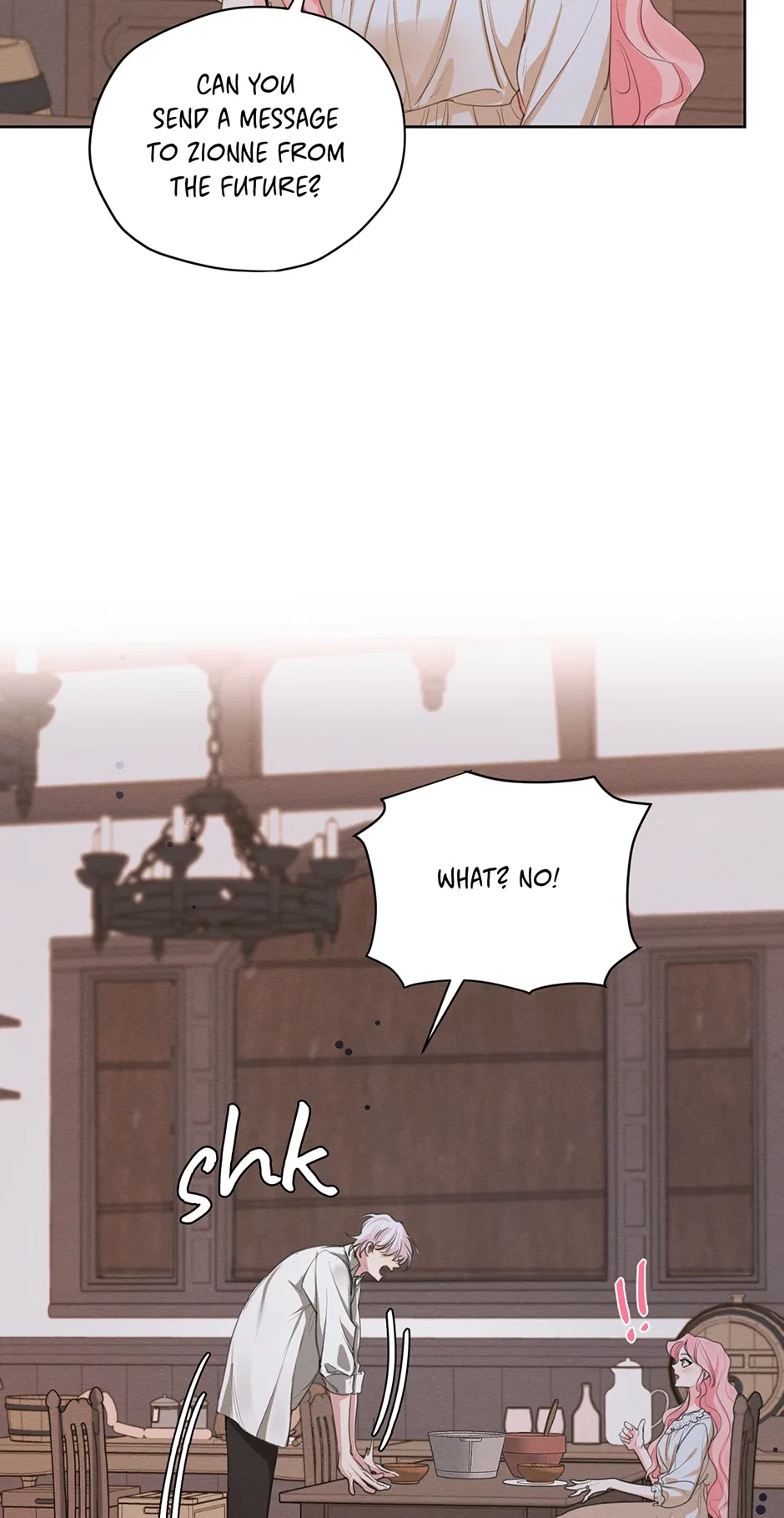 I am the Male Lead’s Ex-Girlfriend Chapter 89 – Page 43