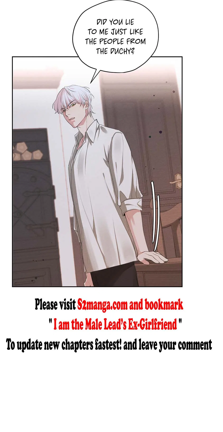 I am the Male Lead’s Ex-Girlfriend Chapter 89 – Page 46