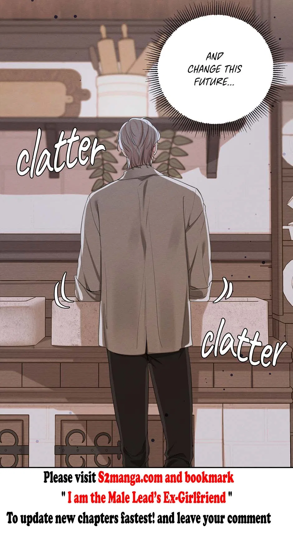 I am the Male Lead’s Ex-Girlfriend Chapter 89 – Page 48