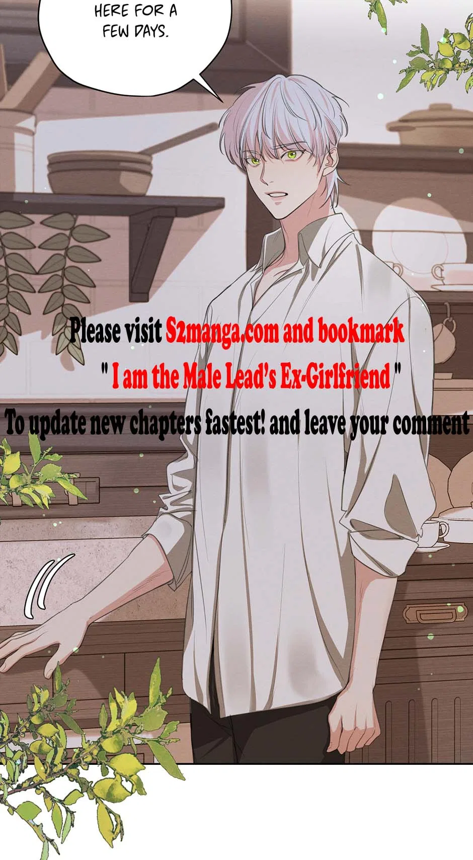 I am the Male Lead’s Ex-Girlfriend Chapter 89 – Page 50