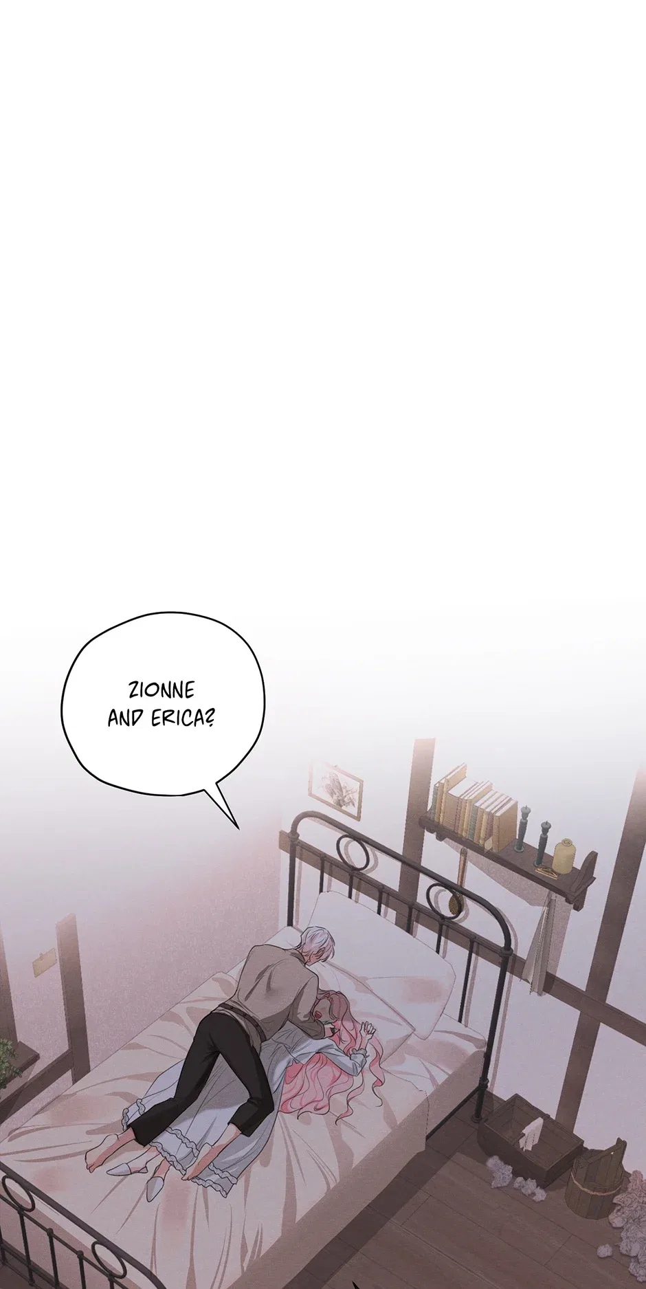 I am the Male Lead’s Ex-Girlfriend Chapter 88 – Page 1