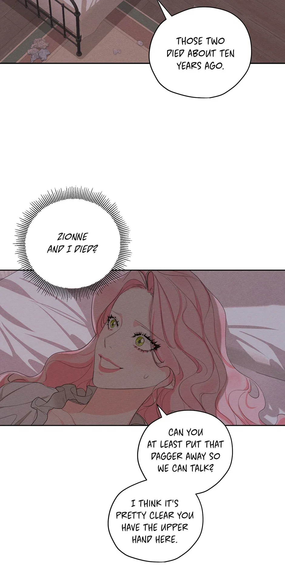 I am the Male Lead’s Ex-Girlfriend Chapter 88 – Page 2