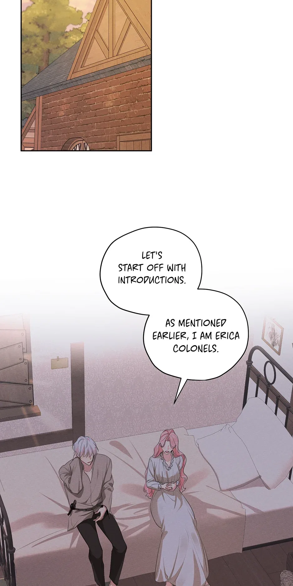 I am the Male Lead’s Ex-Girlfriend Chapter 88 – Page 5