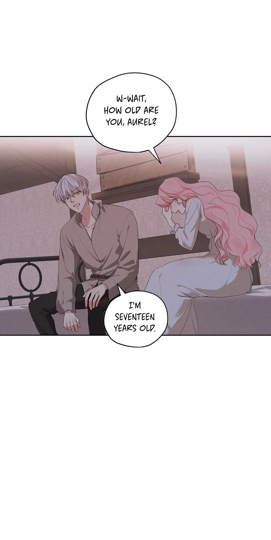 I am the Male Lead’s Ex-Girlfriend Chapter 88 – Page 8