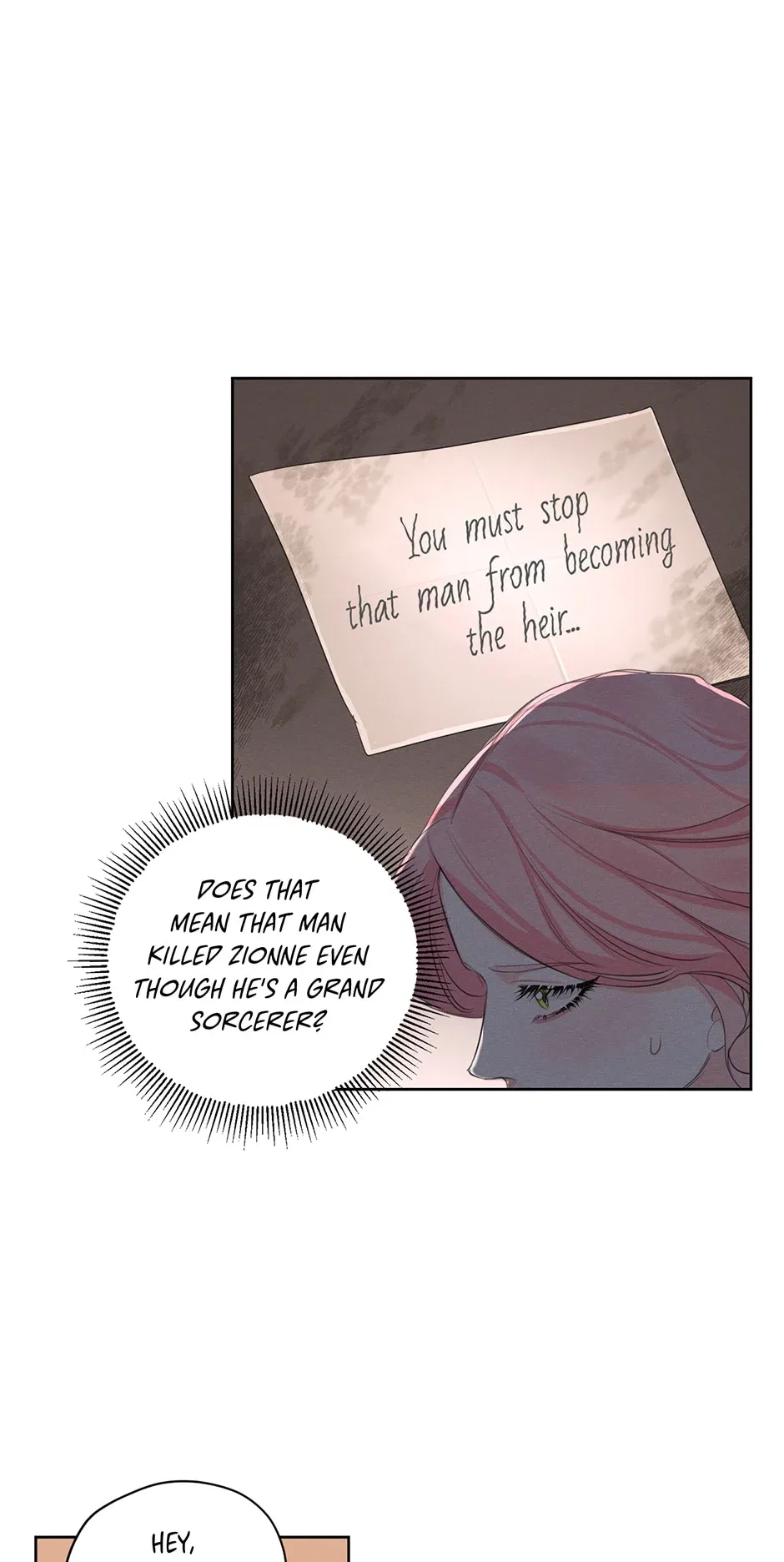 I am the Male Lead’s Ex-Girlfriend Chapter 88 – Page 9