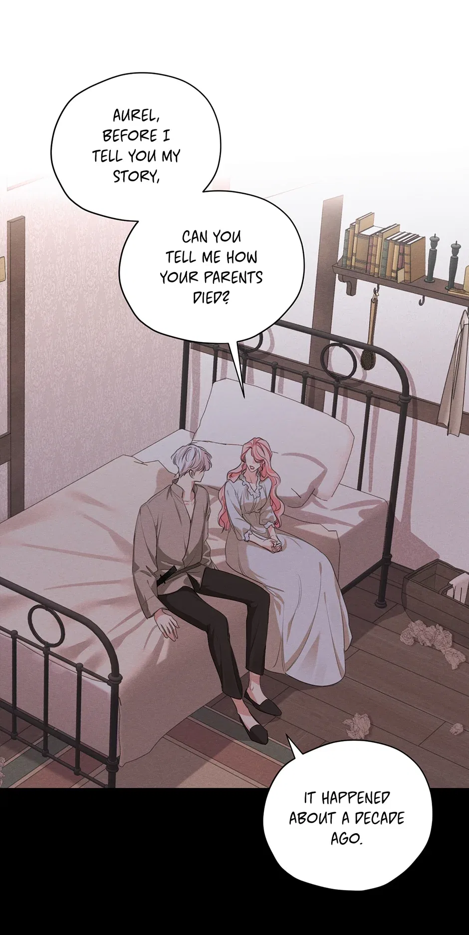 I am the Male Lead’s Ex-Girlfriend Chapter 88 – Page 11