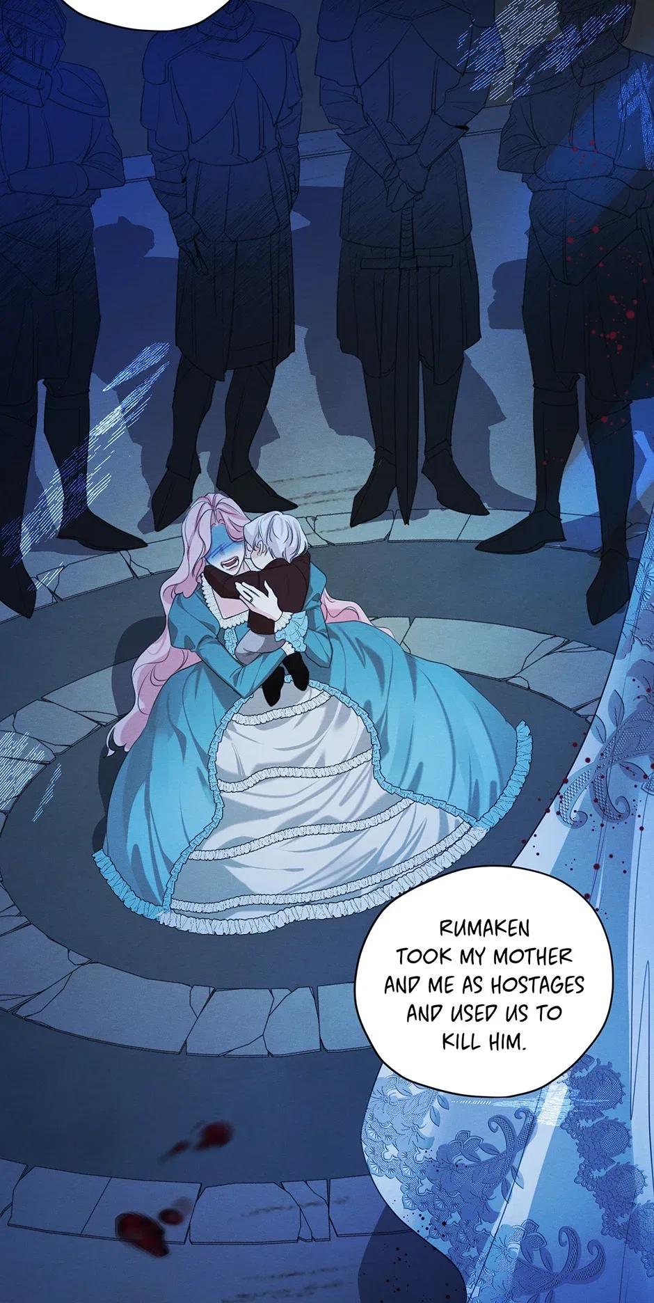 I am the Male Lead’s Ex-Girlfriend Chapter 88 – Page 14