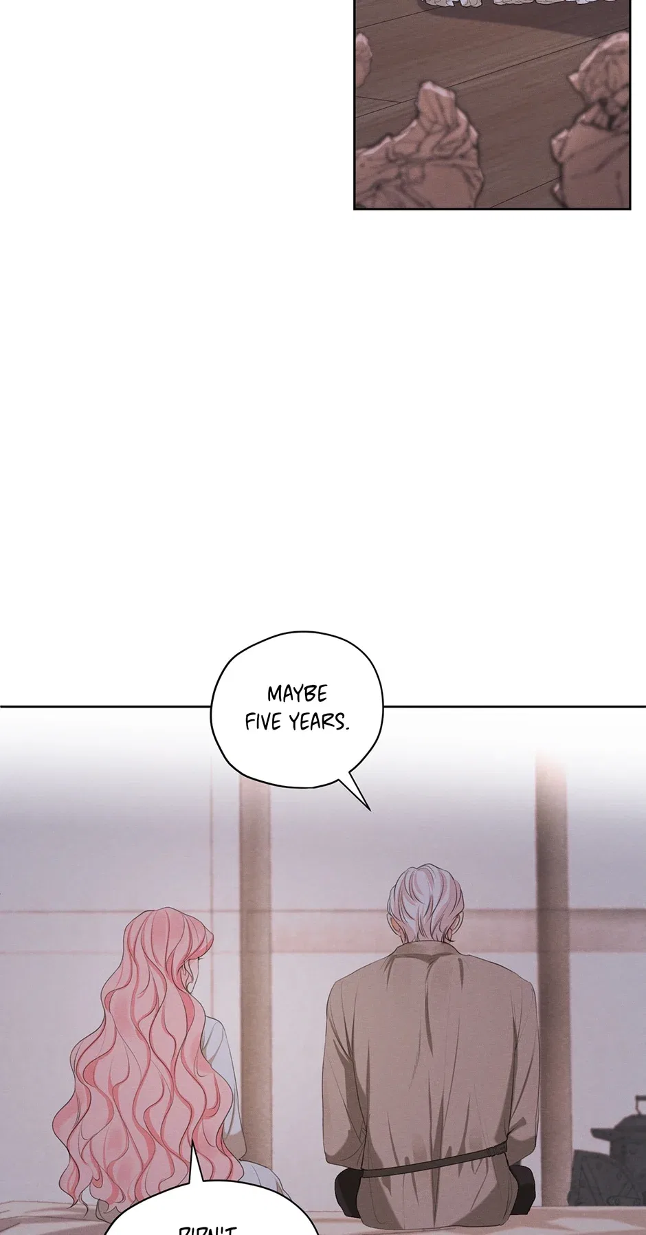 I am the Male Lead’s Ex-Girlfriend Chapter 88 – Page 21