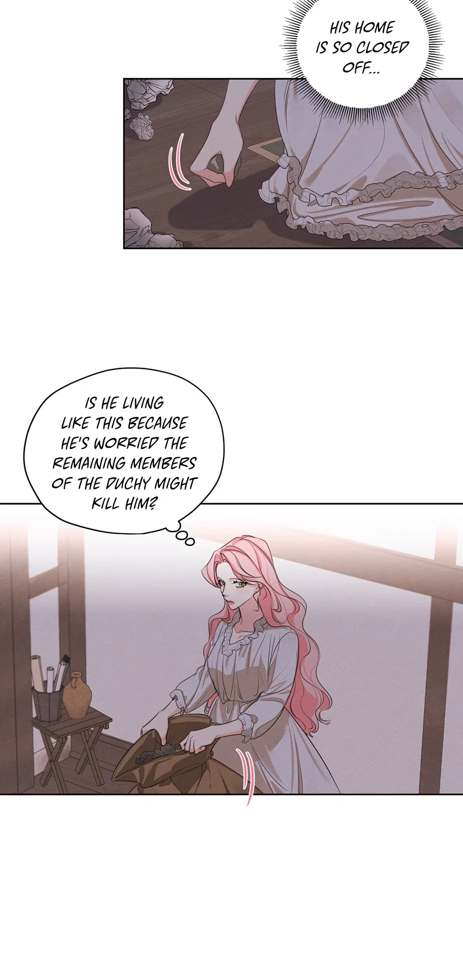 I am the Male Lead’s Ex-Girlfriend Chapter 88 – Page 28