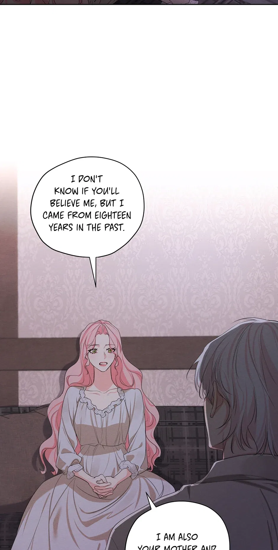 I am the Male Lead’s Ex-Girlfriend Chapter 88 – Page 37