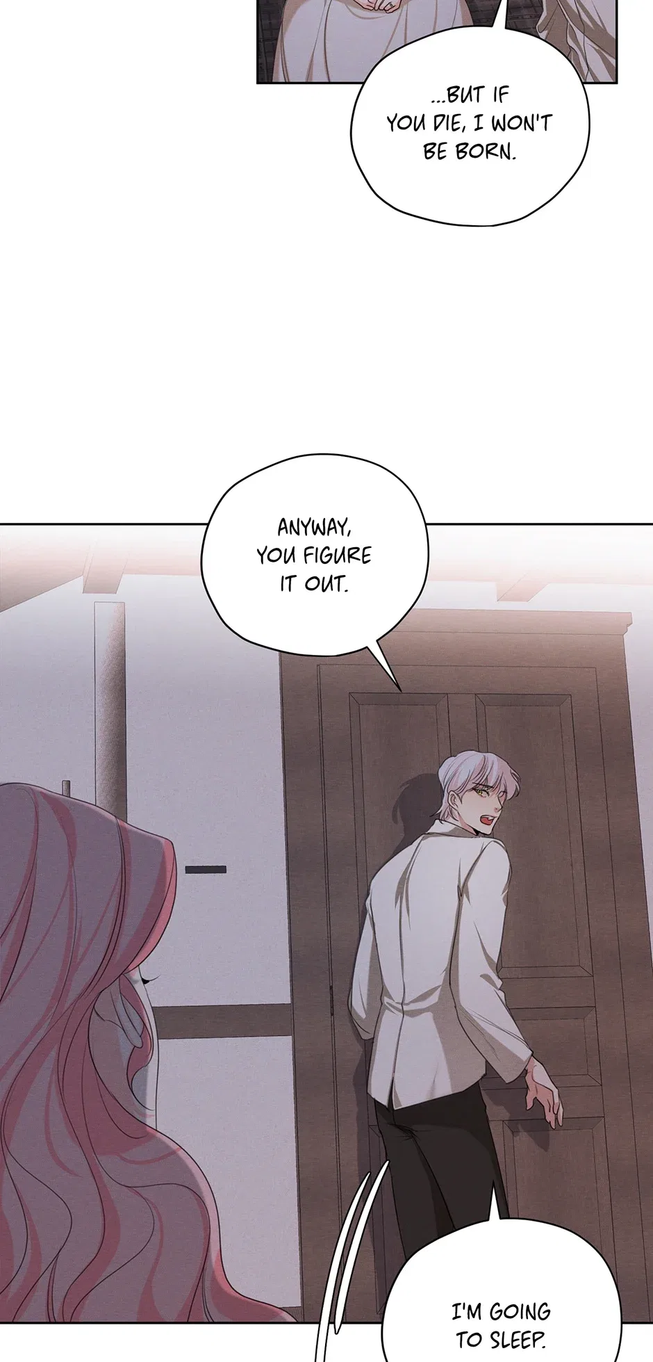 I am the Male Lead’s Ex-Girlfriend Chapter 88 – Page 47