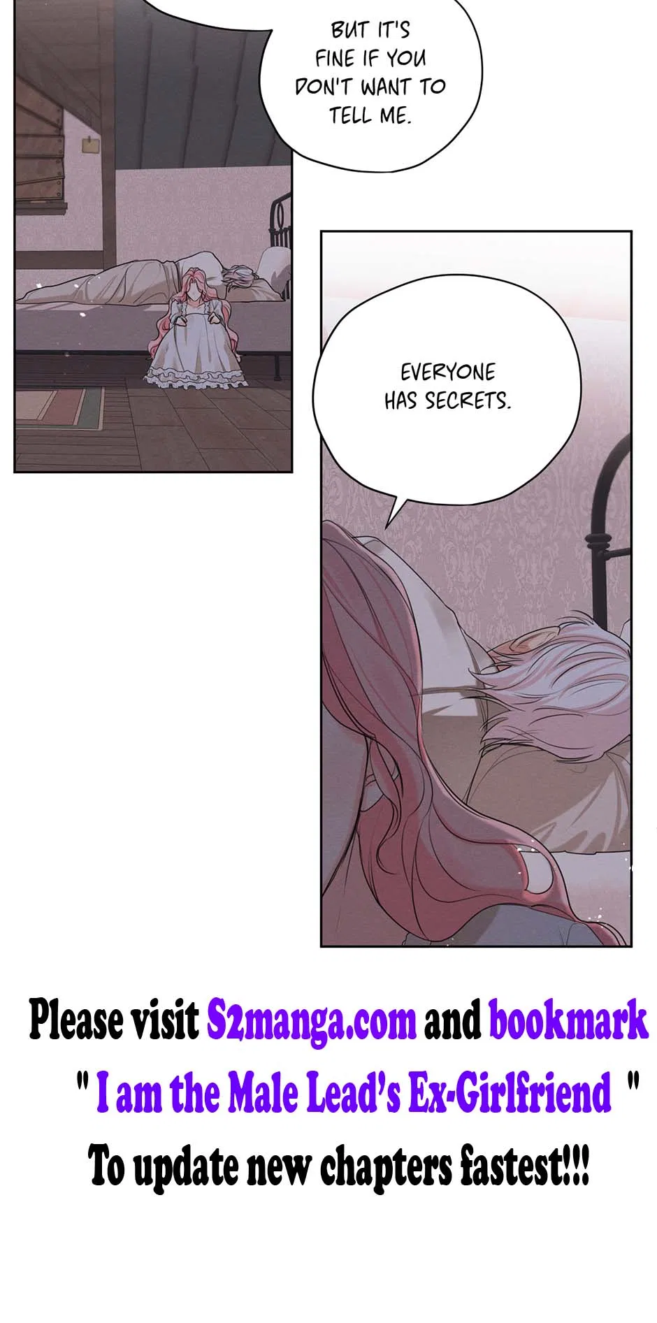 I am the Male Lead’s Ex-Girlfriend Chapter 88 – Page 55