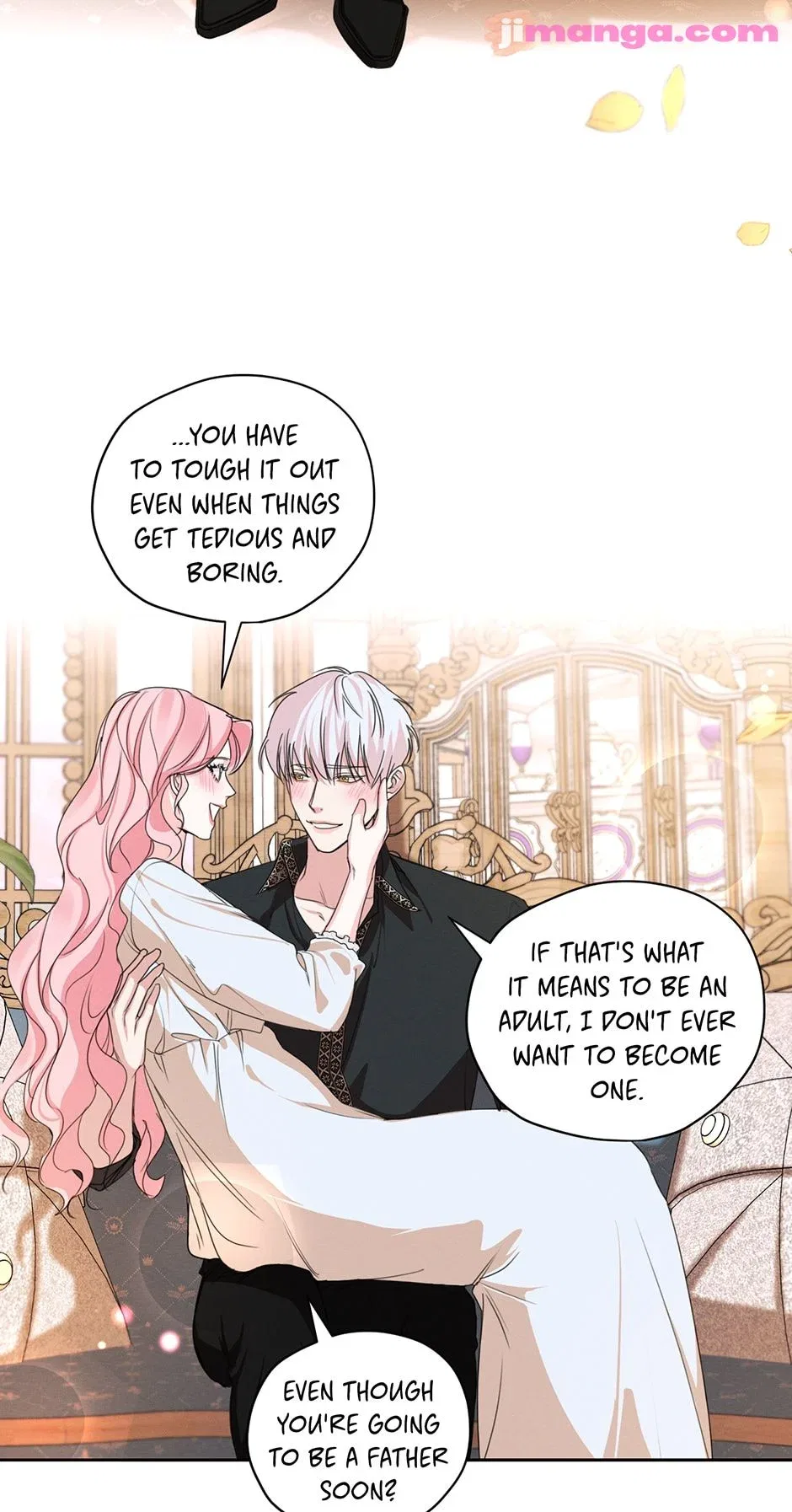 I am the Male Lead’s Ex-Girlfriend Chapter 87 – Page 7