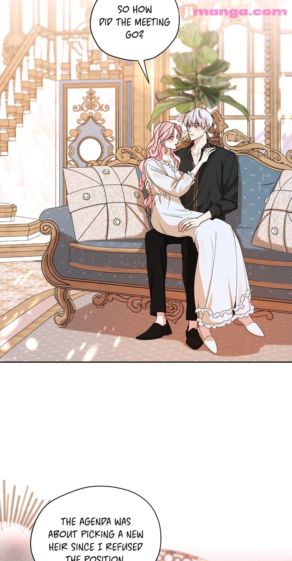 I am the Male Lead’s Ex-Girlfriend Chapter 87 – Page 10