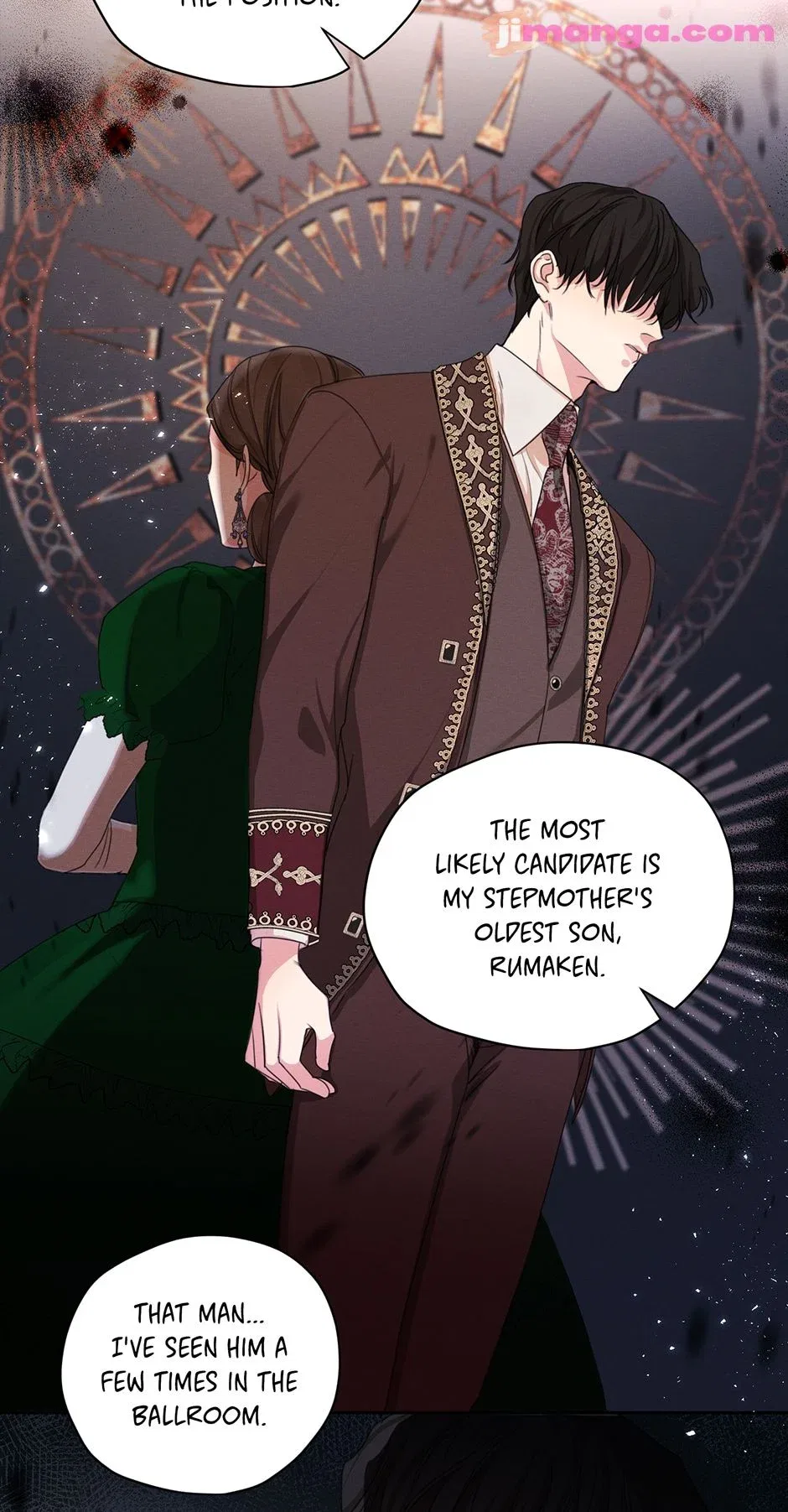 I am the Male Lead’s Ex-Girlfriend Chapter 87 – Page 11