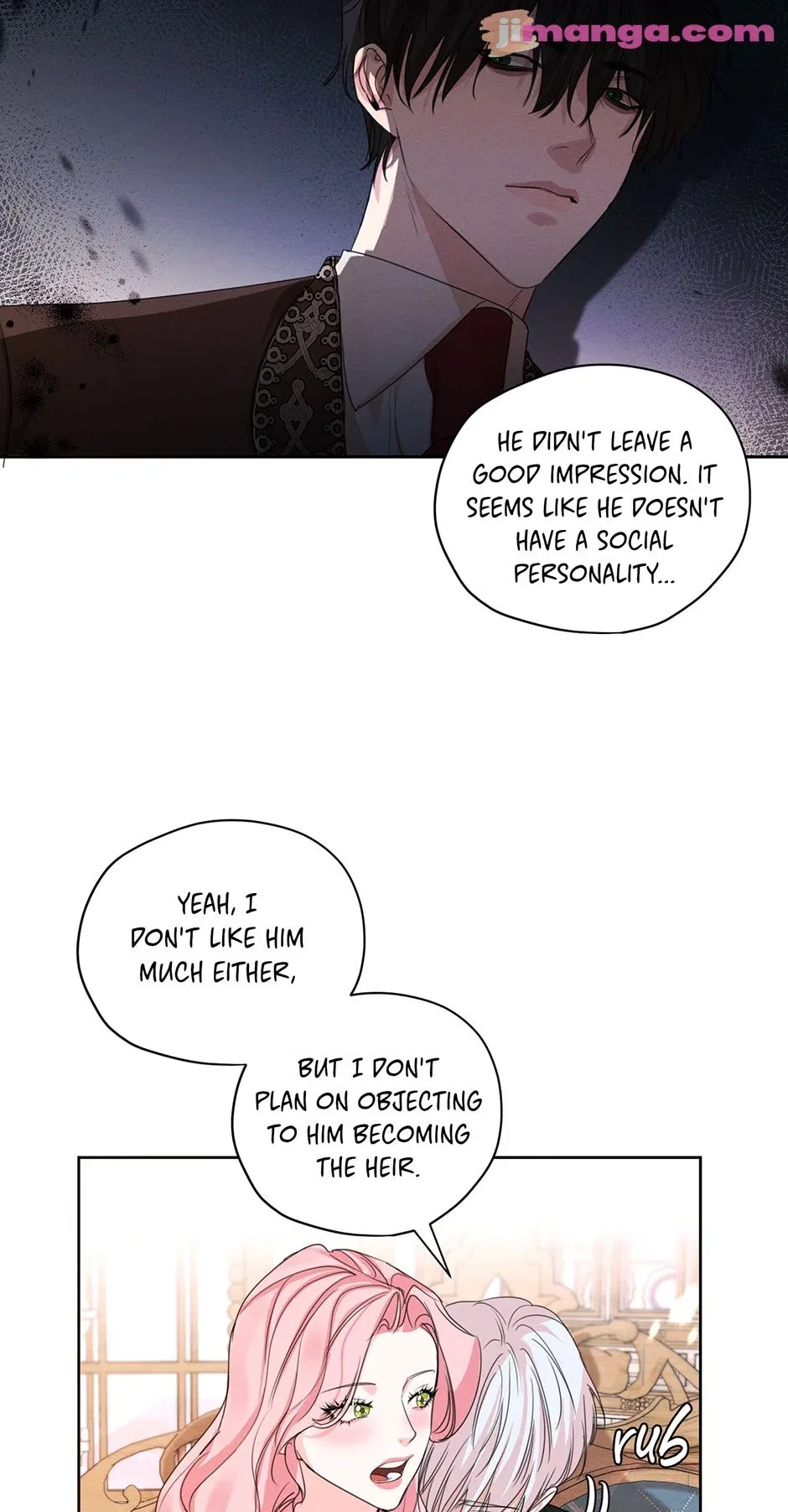 I am the Male Lead’s Ex-Girlfriend Chapter 87 – Page 12