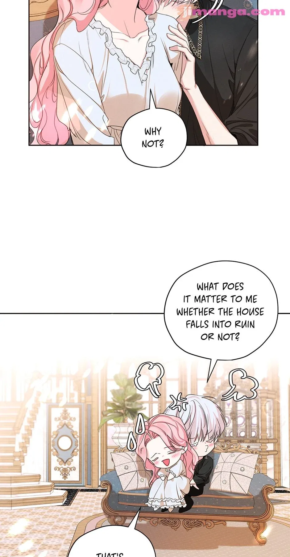 I am the Male Lead’s Ex-Girlfriend Chapter 87 – Page 13