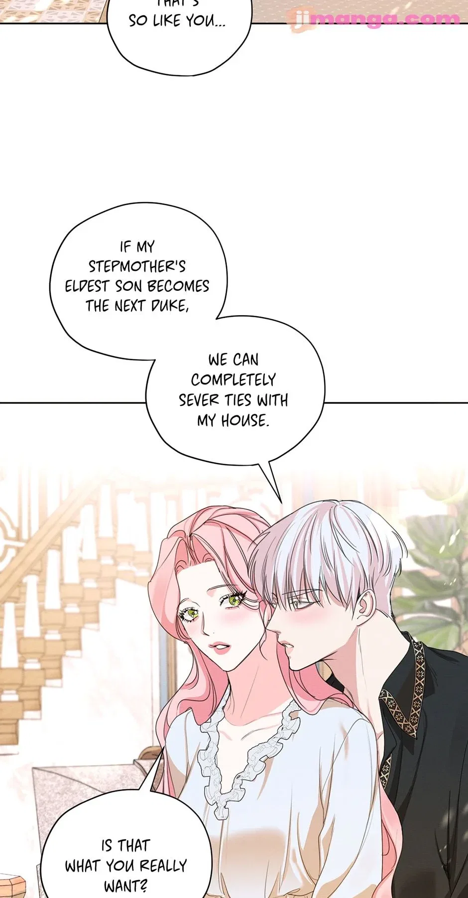 I am the Male Lead’s Ex-Girlfriend Chapter 87 – Page 14