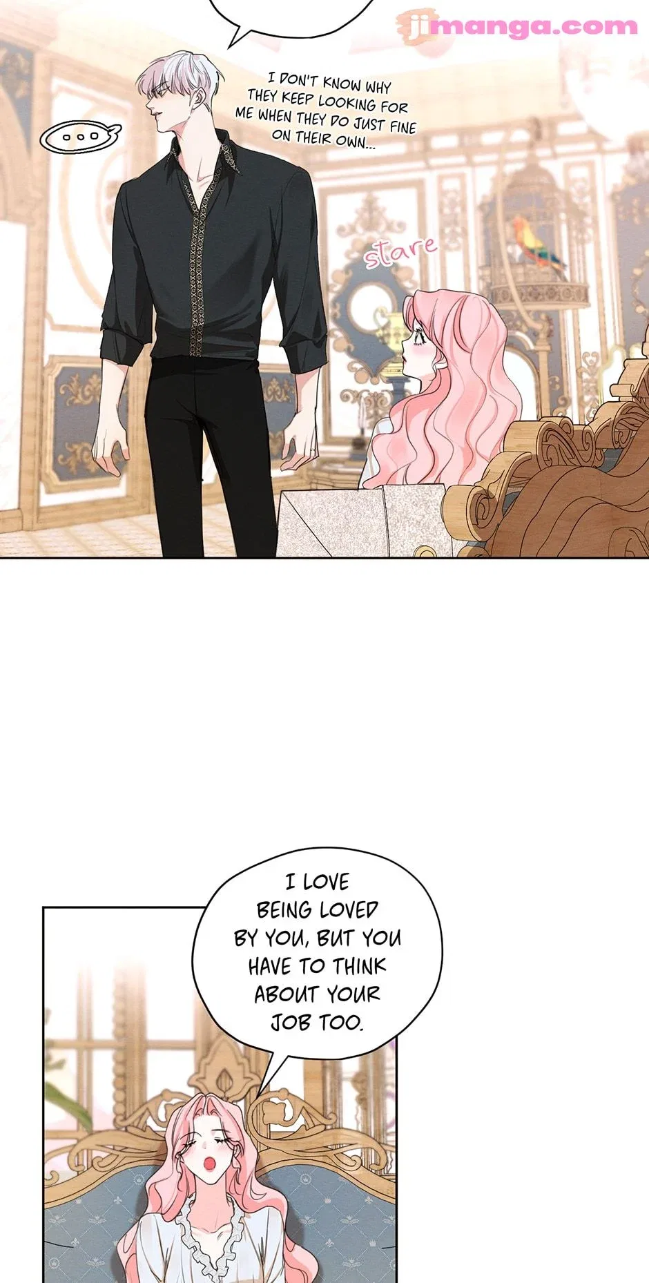I am the Male Lead’s Ex-Girlfriend Chapter 87 – Page 21