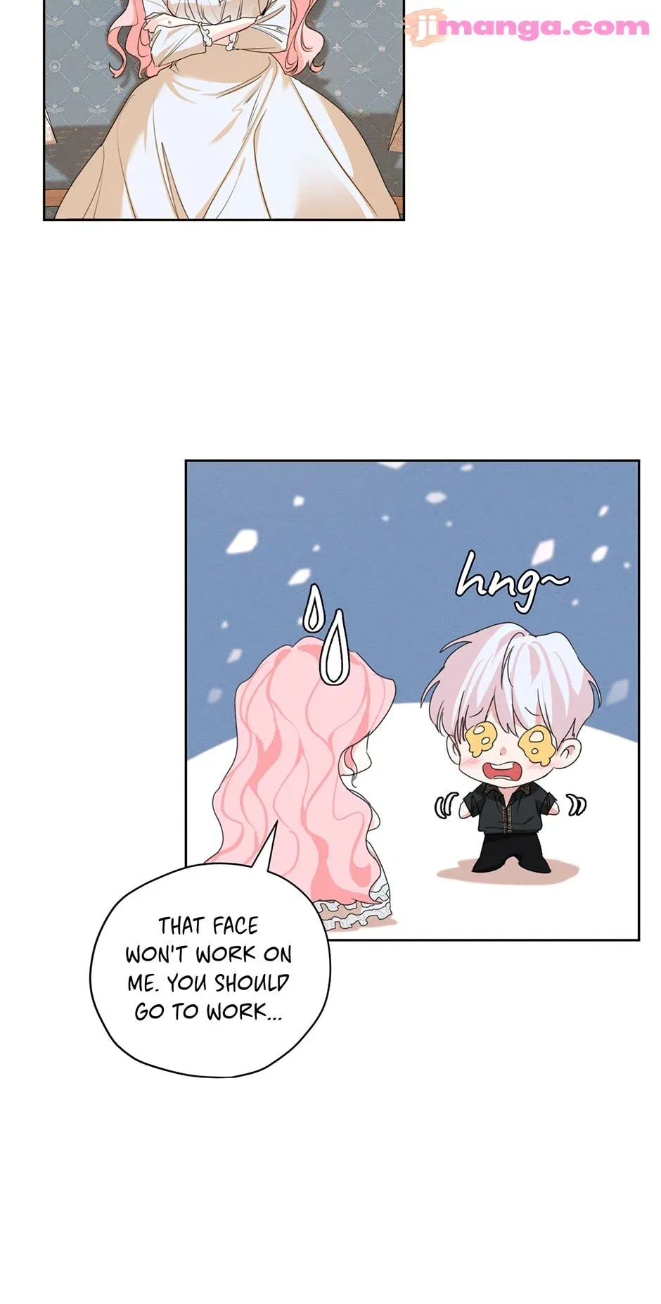 I am the Male Lead’s Ex-Girlfriend Chapter 87 – Page 22
