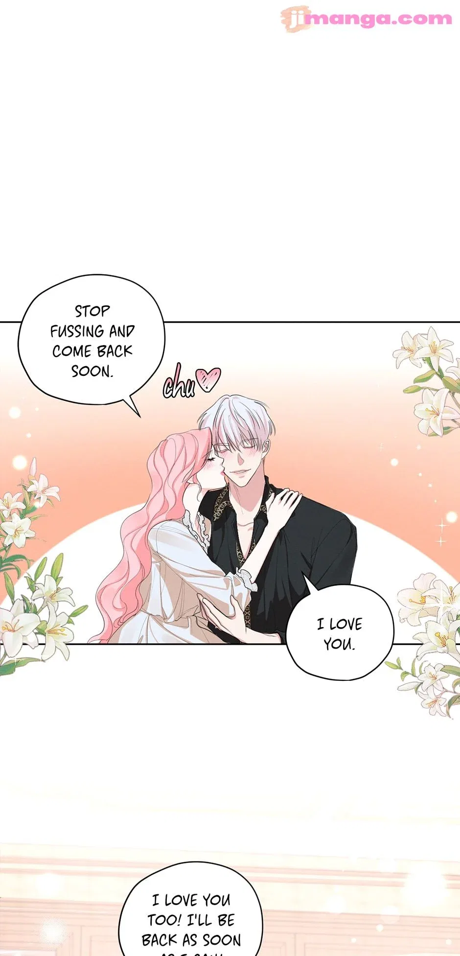 I am the Male Lead’s Ex-Girlfriend Chapter 87 – Page 23